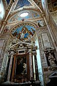 Certosa di Pavia - Chiesa di S. Maria delle Grazie, Transetto di destra.  